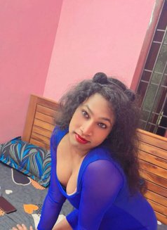 Manza - Acompañantes transexual in Chennai Photo 2 of 8
