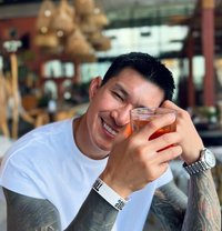 Mao Mao - Male escort in Bangkok