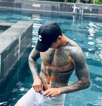 Mao Mao - Male escort in Bangkok