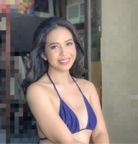 Jean Marie, Independent Spanish Filipina - escort in Manila
