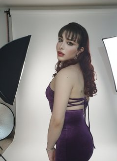 Maram Lady @ - Transsexual escort in Beirut Photo 1 of 7