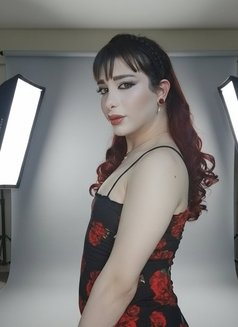 Maram Lady @ - Transsexual escort in Beirut Photo 2 of 7