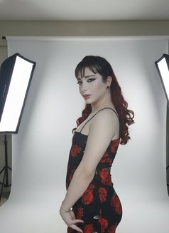 Maram Lady @ - Transsexual escort in Beirut Photo 3 of 7