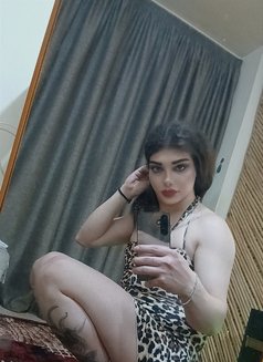 Maram Lady @ - Transsexual escort in Beirut Photo 9 of 13