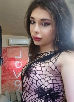 Maram Lady @ - Transsexual escort in Beirut Photo 4 of 9