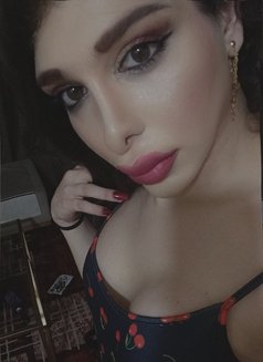 Maram Lady @ - Transsexual escort in Beirut Photo 5 of 9