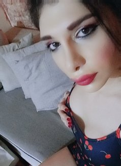 Maram Lady @ - Transsexual escort in Beirut Photo 6 of 9