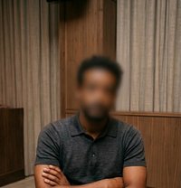 Micky - Male escort in Addis Ababa