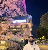 Marc - masseur in Hamamatsu