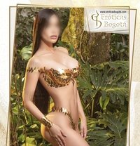 Marce Eroticas - escort in Bogotá