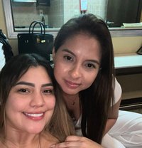 Marcela and Cristina - puta in Dubai Photo 1 of 1