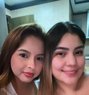 Marcela and Cristina - escort in Dubai Photo 5 of 11
