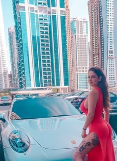Marcela Chiandotti - escort in Dubai Photo 5 of 8