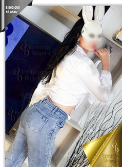 Marcela Eroticas - escort in Bogotá Photo 4 of 13