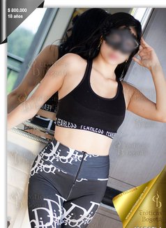 Marcela Eroticas - escort in Bogotá Photo 8 of 13