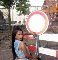 Marcela Ferrine - Transsexual escort in Dubai Photo 4 of 14