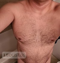 Marcelo DOM - Male escort in Toronto