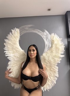 Marcia is Just Arrived - Transsexual escort in Taipei Photo 2 of 26