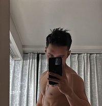 Marck Sweet Guy - Male escort in Manila