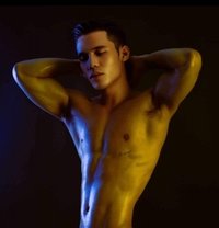 Marck Sweet Guy - Male escort in Manila