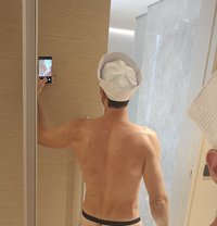 Marco Anal, CIM, no condom - Acompañantes masculino in Doha