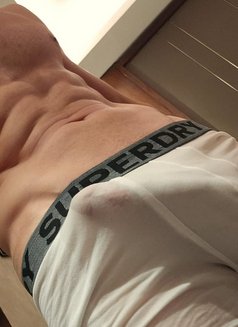 Marco Bisex XXL & Bottom - Male escort in Jeddah Photo 5 of 5