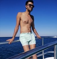 Marco service women couples Shemale - Male escort in Dubai