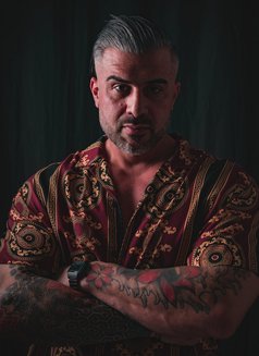 Marco Di Pietro - Acompañantes masculino in Dubai Photo 15 of 15