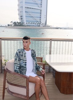 Marco Ferreti model in Dubai - Male escort in Dubai Photo 19 of 21
