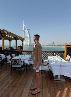Marco Ferreti - Male escort in Dubai Photo 3 of 9