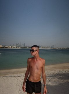 Marco Ferreti - Male escort in Dubai Photo 4 of 9