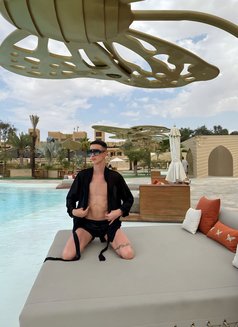 Marco Ferreti - Male escort in Dubai Photo 8 of 9