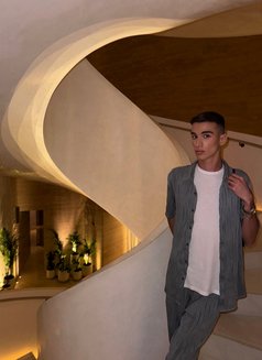 Marco Ferreti - Male escort in Dubai Photo 9 of 9