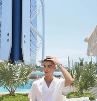 Marco Ferreti - Male escort in Dubai
