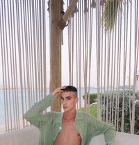 Marco Ferreti - Male escort in Dubai