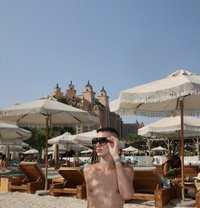 Marco Ferreti - Male escort in Dubai