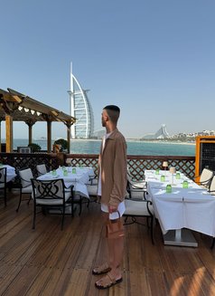 Marco Ferreti - Male escort in Dubai Photo 5 of 9
