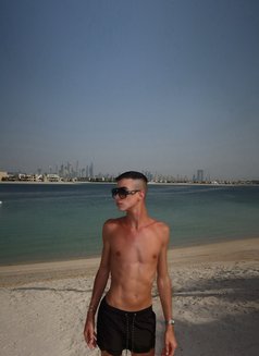 Marco Ferreti - Male escort in Dubai Photo 6 of 9
