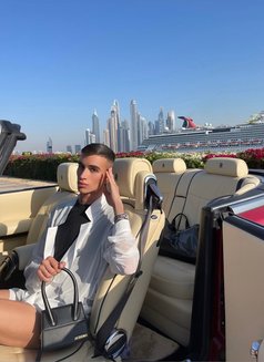 Marco Ferreti - Male escort in Dubai Photo 9 of 9