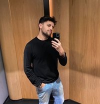 Marco Hot Brazil 🇧🇷 - Male escort in Dubai