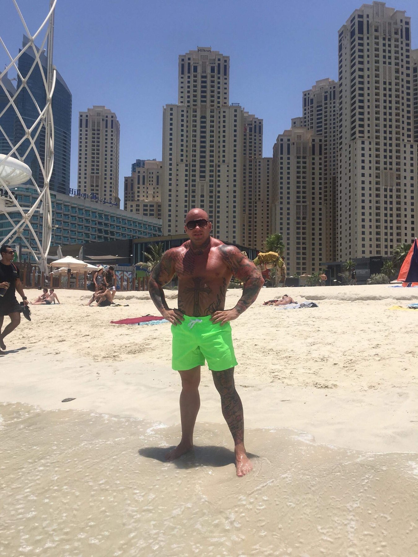 Marco in Dubai 1 H 700aed, Hungarian Male escort in Dubai