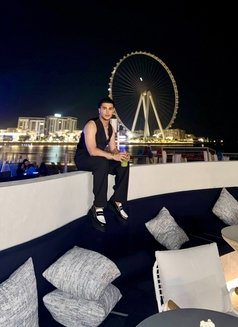 Marco Levi Sebastian - Male escort in Dubai Photo 10 of 19