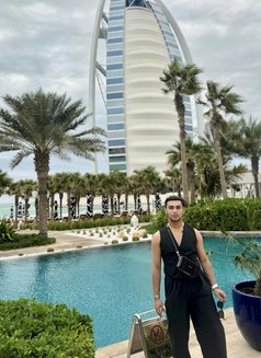Marco Levi Sebastian - Male escort in Dubai Photo 12 of 18