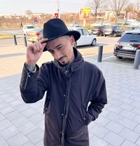 Marco - Male escort in Bucharest
