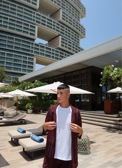 Marco Ferreti model in Dubai - Acompañantes masculino in Dubai Photo 16 of 19