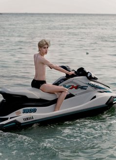 Marco Femboy Twink - Male escort in Bangkok Photo 6 of 11
