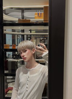 Marco Femboy Twink - Male escort in Bangkok Photo 8 of 11