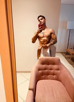 Marcos_Acosta - Male escort in Dubai Photo 3 of 5