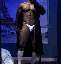 Marcos - Male escort in Jeddah