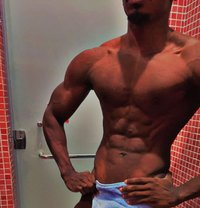 Marcos - Male escort in Jeddah